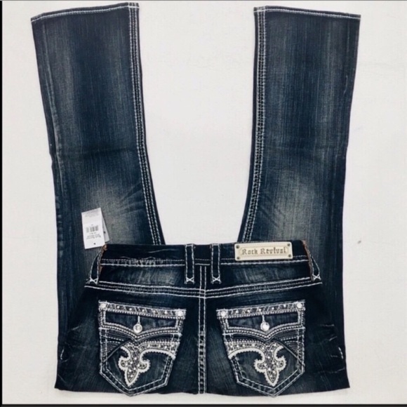 Brand New Rock Revival Glade Easy Boot 